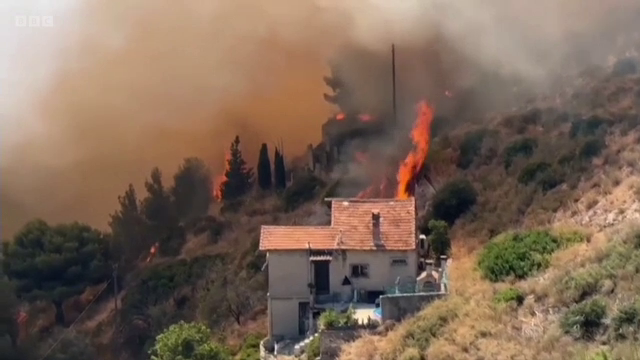 MAE: Alertă de incendii de vegetație în sudul Franței