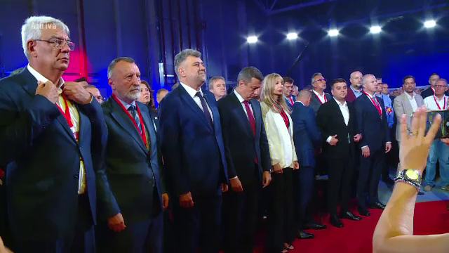 AUR încearcă să profite de nemulțumiții din PSD ca să treacă moțiunea. Opoziția are abia 153 de voturi din 233 necesare