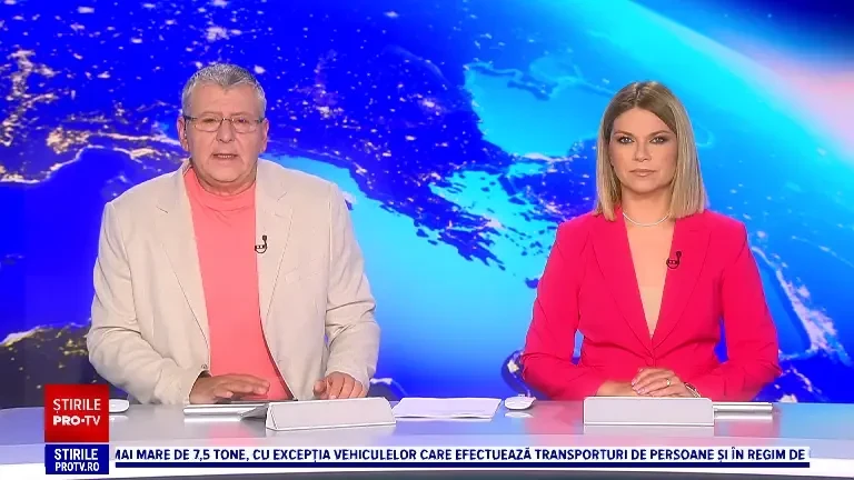 România încinsă de caniculă a fost măturată și de vijelii. ”Nu am văzut în viața mea așa ceva”