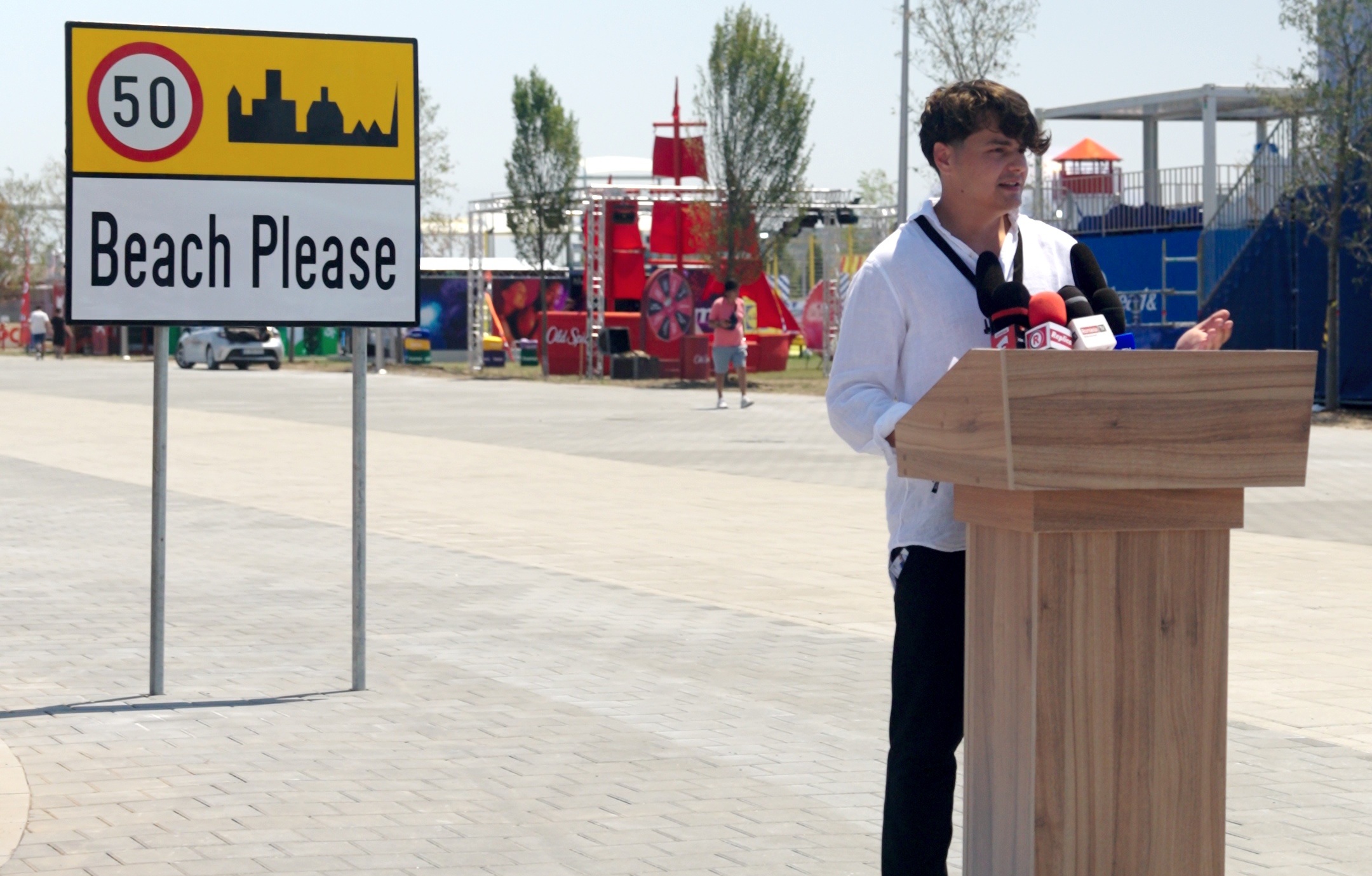 BEACH, PLEASE! își deschide porțile: Cel mai mare festival de muzică din Europa dă startul unei noi ediții