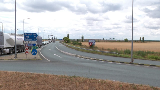 Primii 5 kilometri din drumul expres Cluj, inaugurați după lungi întârzieri. Ce promit în schimb autoritățile până în 2027