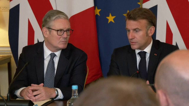 Care a fost principala temă discutată de Starmer și Macron în Marea Britanie. De 30 de ani nu s-a mai discutat subiectul