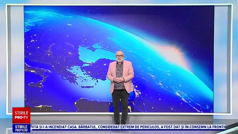 Vremea azi, 10 iulie. O să fie răcoare şi o să plouă în vest, în nord şi în zona centrală