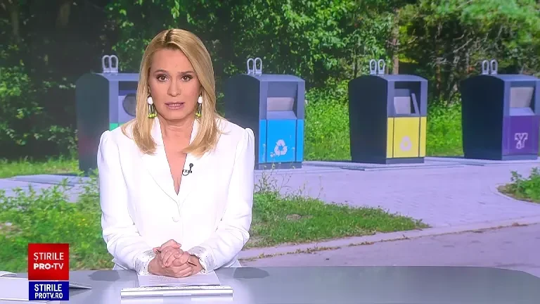 Sectorul din București unde s-au dat 5.000 de amenzi pentru încălcarea obligației de colectare selectivă a gunoiului