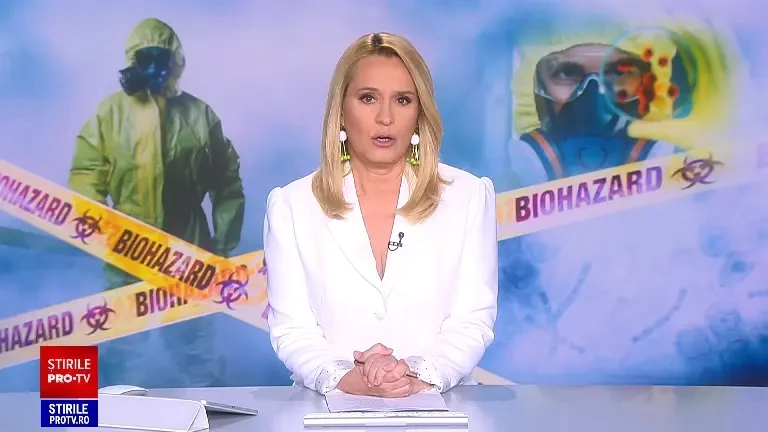 Suspiciune de antrax și la fiul și soțul femeii care a murit în Slobozia. Amândoi sunt în stare gravă