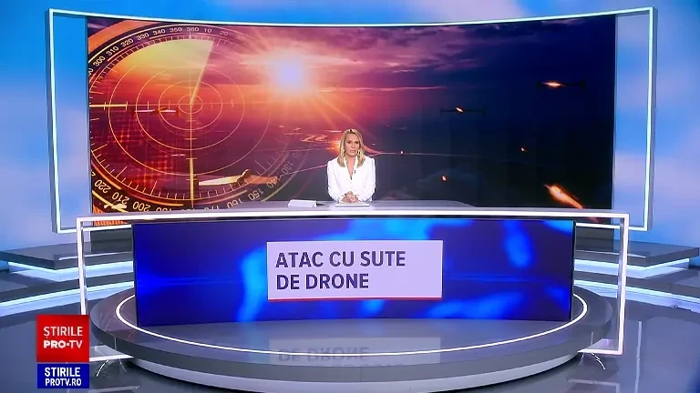 Ucrainenii sunt terorizați în fiecare noapte de dronele rusești: „Simțim cu toții frica și epuizarea”