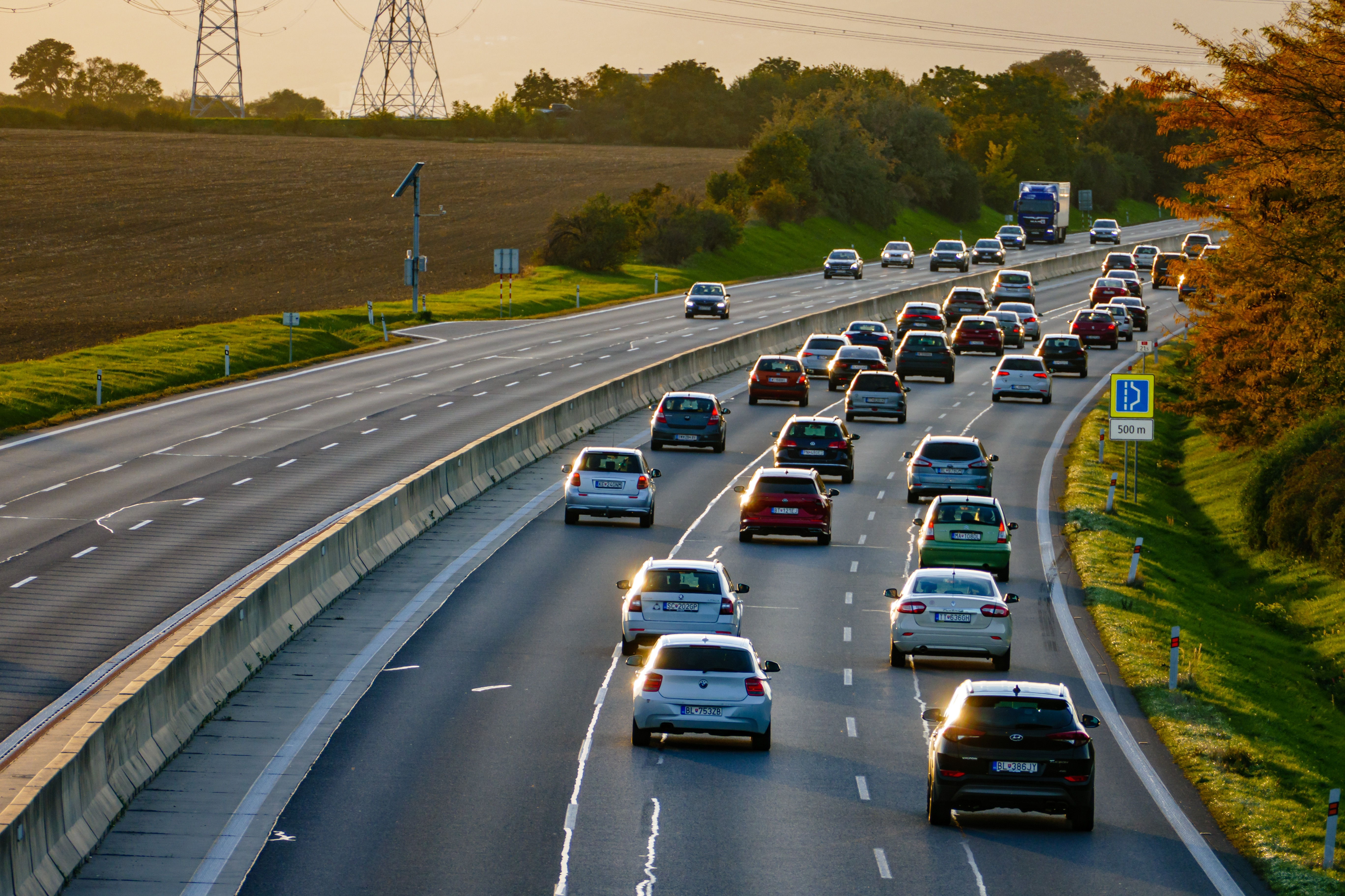 Reguli de circulație în Slovacia. Ce amenzi se aplică șoferilor care nu respectă legea
