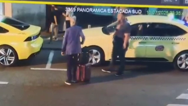 Prima reacție a lui Dacian Cioloș după ce a fost refuzat de un taximetrist la Aeroportul Otopeni. „Am văzut tot circul iscat”