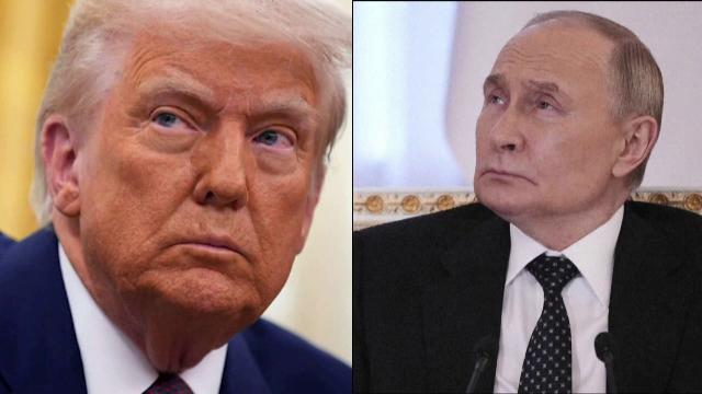Prima reacție a Kremlinului, după ce Donald Trump a ordonat desfăşurarea a două submarine nucleare în apropierea Rusiei