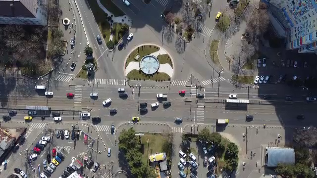 Mașinile care ar putea fi interzise în unele zone din București. Vor putea fi identificate de camere