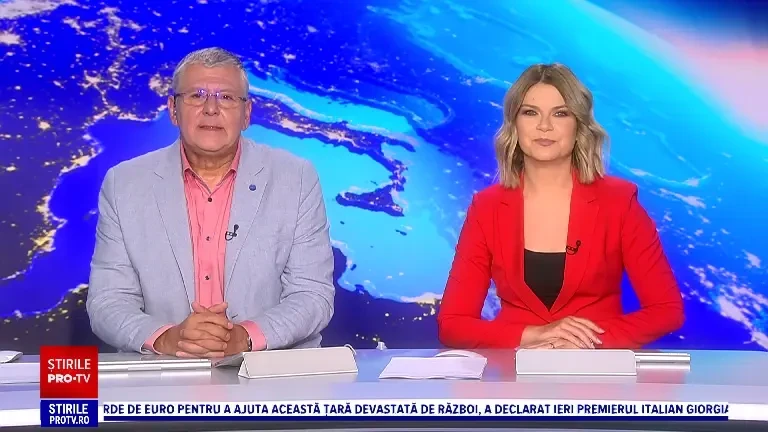 O colonie imensă de flamingo a invadat Delta Pad și a distrus plantațiile. Fermierii cer soluții urgente