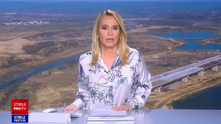 Cum arată podul de 1,3 kilometri deschis pe Autostrada A7. Este al doilea cel mai lung din România