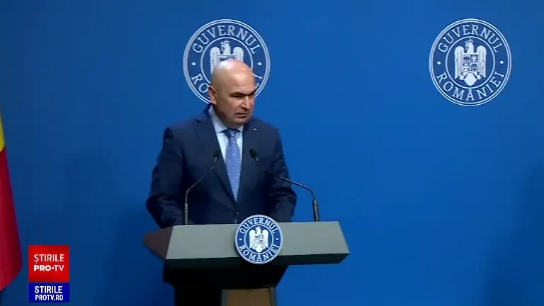 Noi măsuri economice. Guvernul pregătește reforma companiilor de stat. Bolojan: E nevoie de închiderea celor cu pierderi