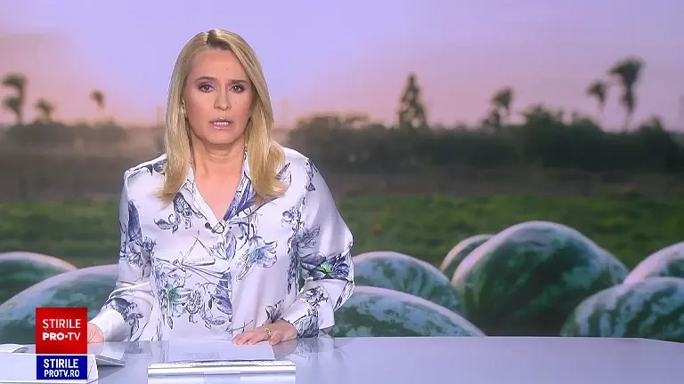 Tradiția pepenilor din Dăbuleni a început să apună. Suprafețele cultivate s-au redus la jumătate