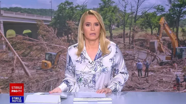 Poveștile impresionante ale supraviețuitorilor urgiei din Texas: „Am spart placajul ca să ieșim”