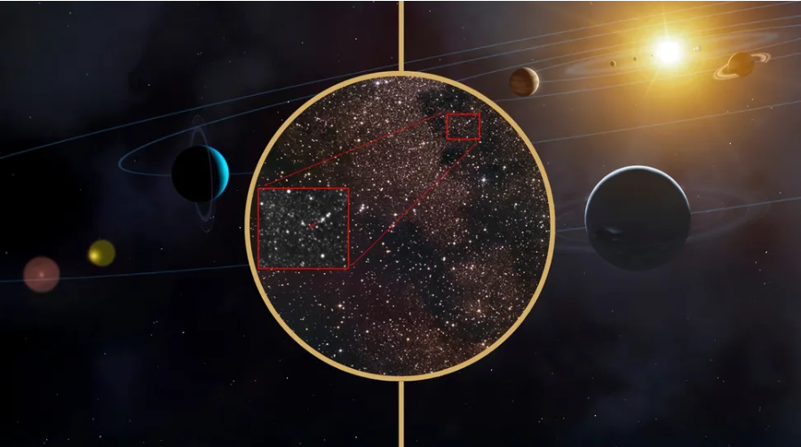 Un obiect straniu a intrat în Sistemul Solar și se apropie cu 210.000 km/h. Există un termen limită: 30 octombrie 2025 VIDEO