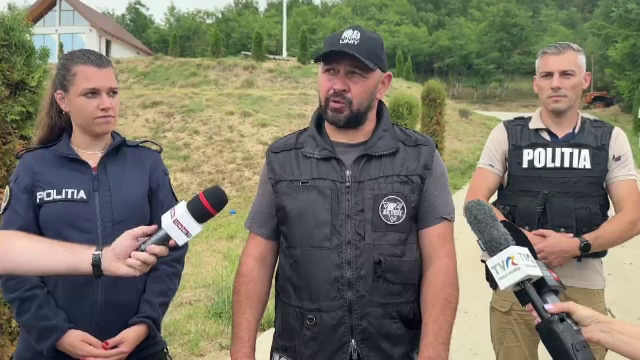 Răsturnare de situație în cazul criminalului din Mureș. Bărbatul ar fi plecat din țară, căutările continuă la graniță