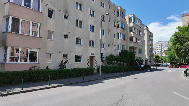 Descoperire macabră în Brașov. Un bărbat a fost găsit mort în apartament după șase ani