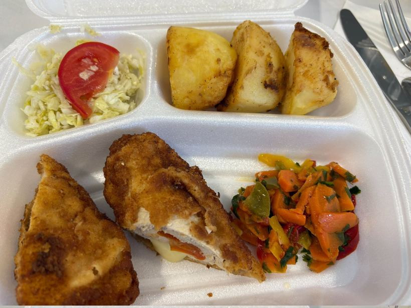 Ministrul Sănătăţii, despre mâncarea din spitale: Nu e o problemă de sistem sau de norme, ci de management şi de bun simţ