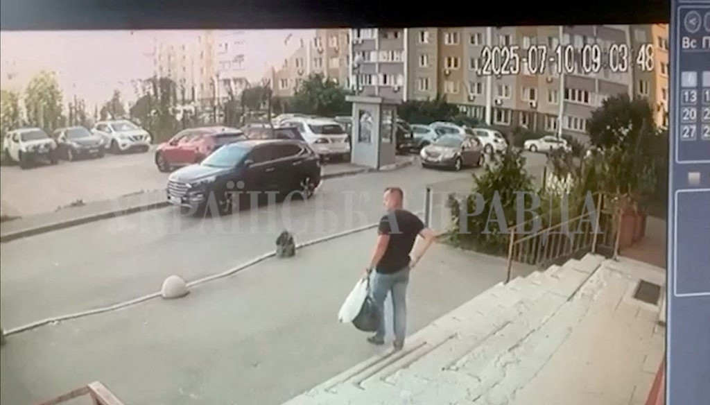 Serviciul de informații al Ucrainei anunță că i-a eliminat agenții „ticăloși” ai FSB-ului rusesc care au ucis un colonel SBU