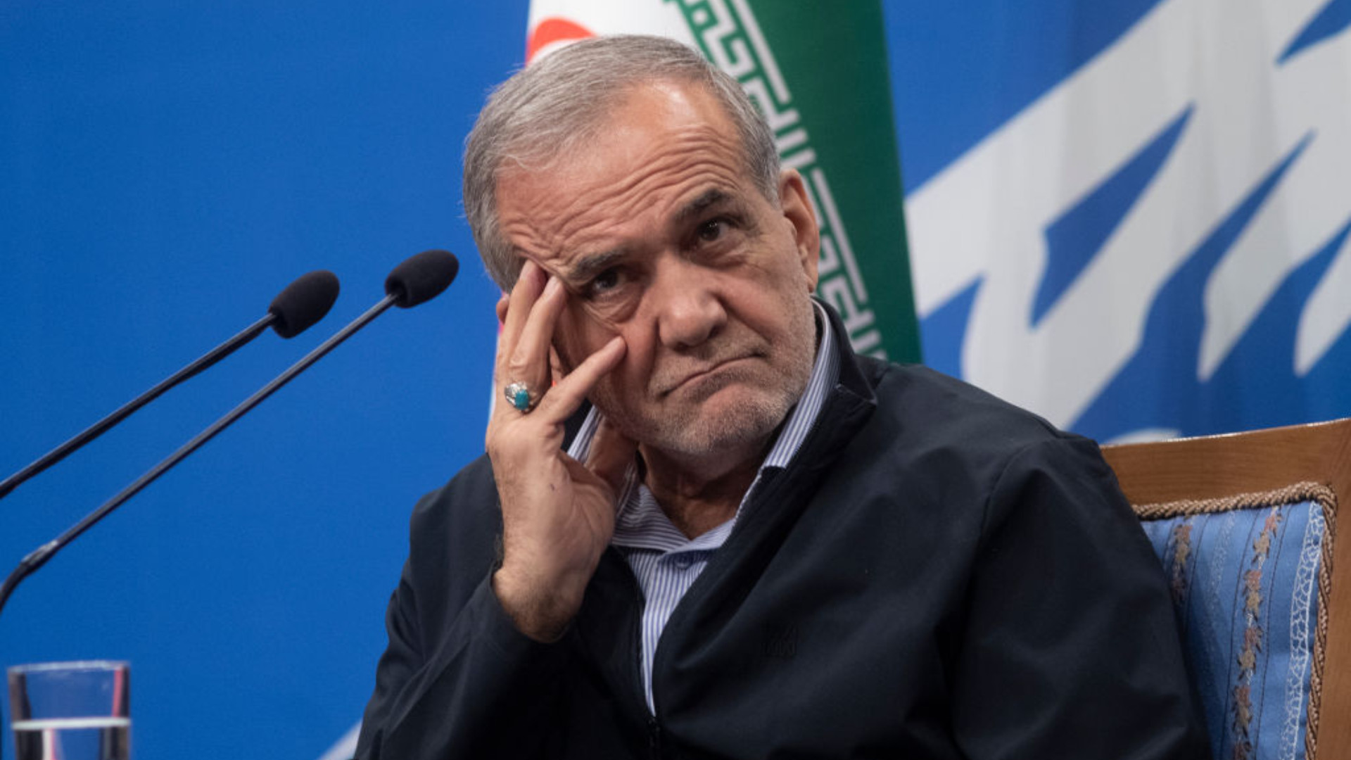 Președintele Iranului, rănit în urma unui atac israelian. Șase rachete au lovit locul în care se afla Masoud Pezeshkian