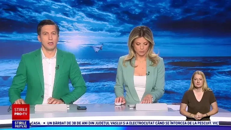 Cine a găsit bucata de dronă în apropierea plajei din Eforie Sud. Reacția Ministerului Apărării