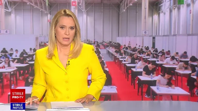 Mii de tineri au dat admiterea la facultățile de Medicină. Mulți spun că subiectele au fost mai grele decât în anii trecuți