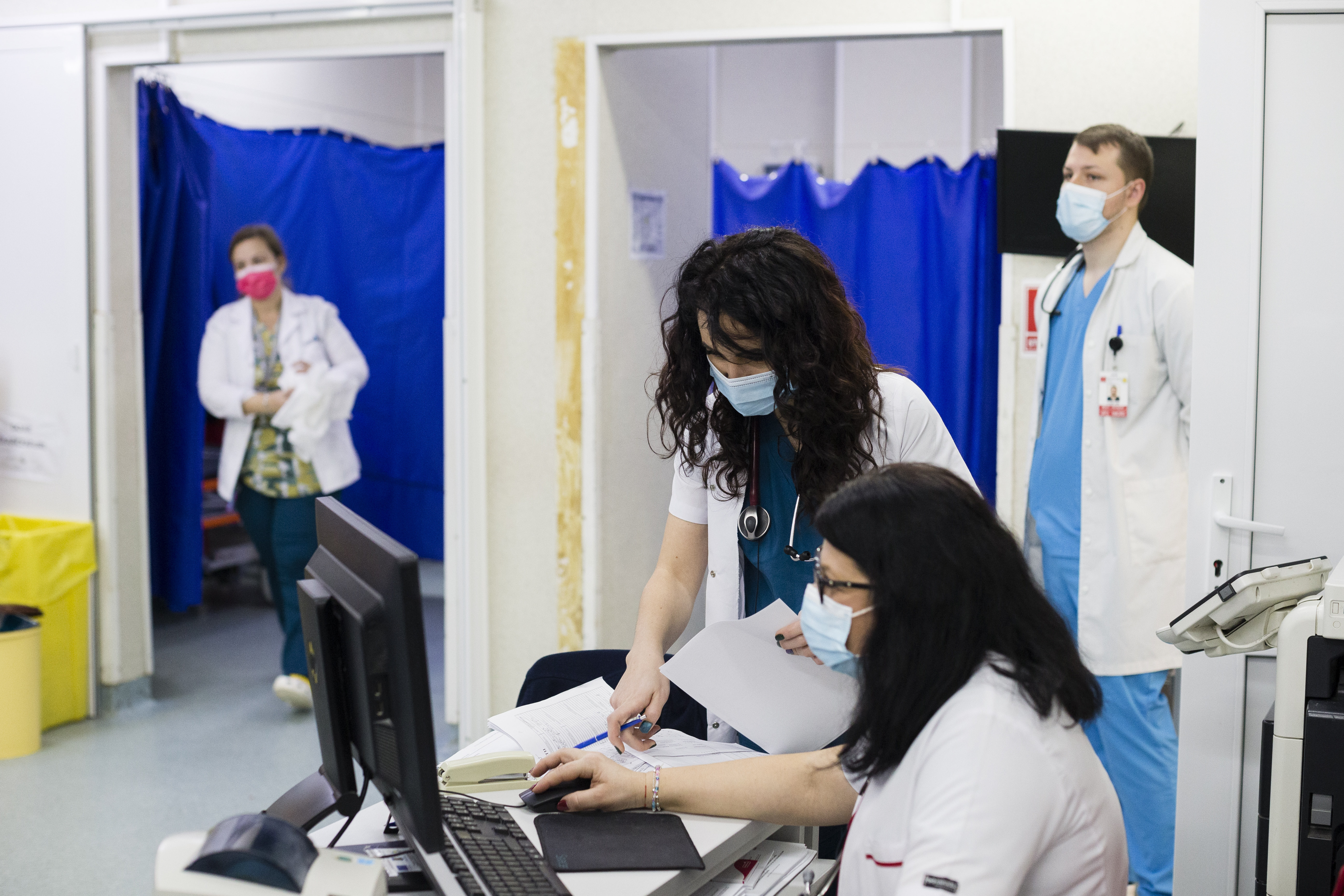 Managerii de spitale, obligați la transparență totală. Activitatea lor va fi monitorizată prin indicatori clari