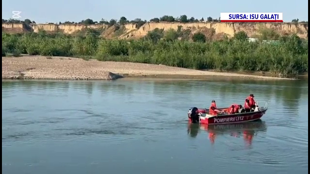 Sfârșit tragic pentru un tânăr de 17 ani în Galați. A fost luat de curenți în timp ce se scălda cu prietenii