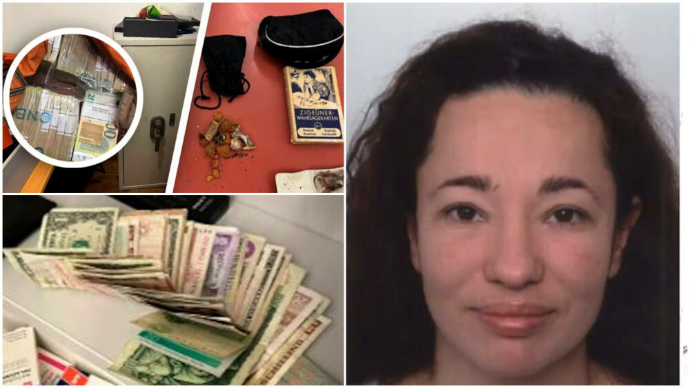 Austria plătea ajutor social unor ”șamani” români milionari. Ghicitoarea Mariana avea flotă de mașini de lux și saci de bani