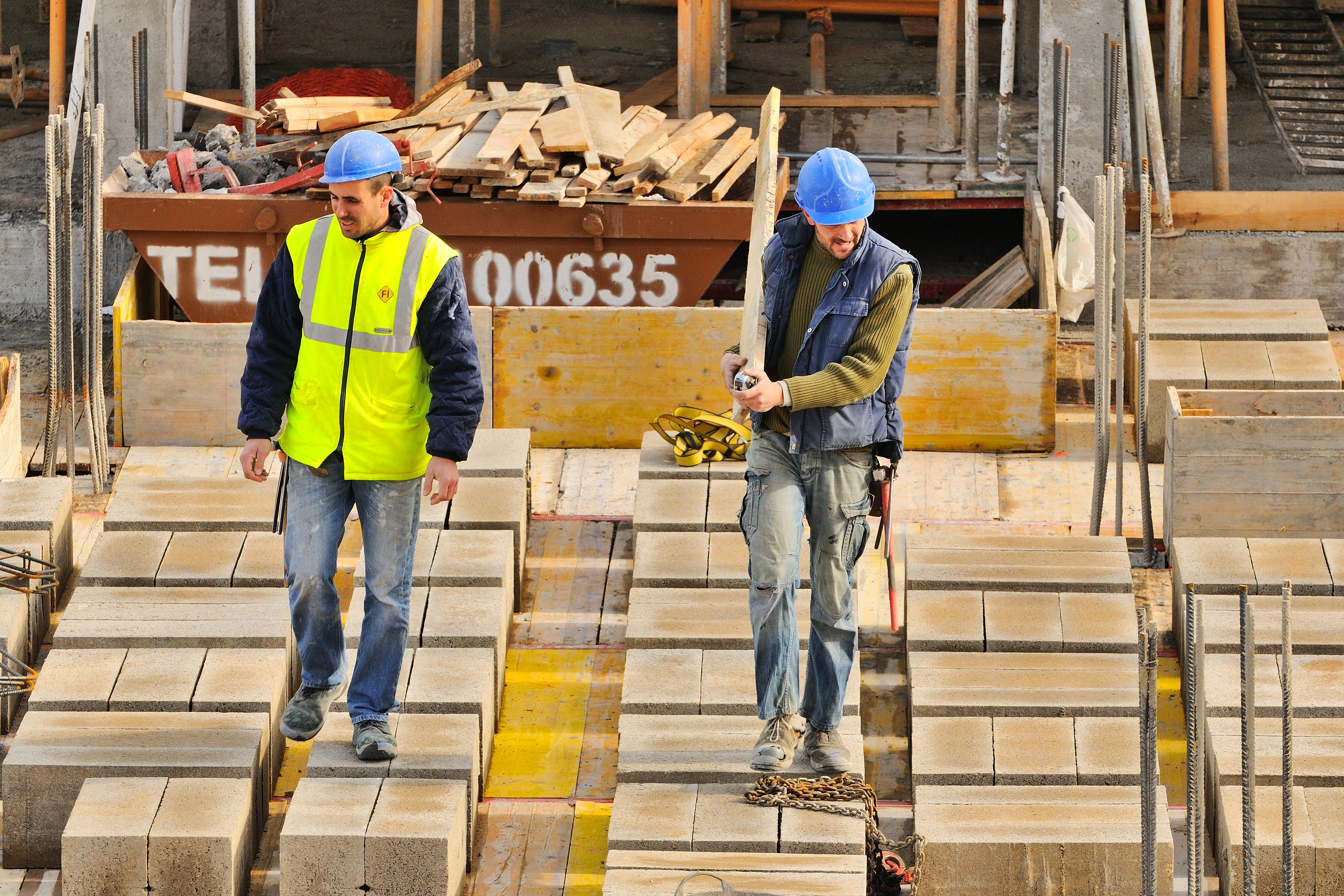 Românii, a doua cea mai mare comunitate de muncitori străini din Spania. Peste 350.000 înregistrați la asigurările sociale