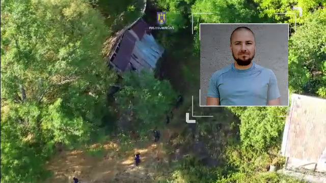 Unde a fost văzut criminalul din Mureș. Cum a reacționat când o familie l-a recunoscut