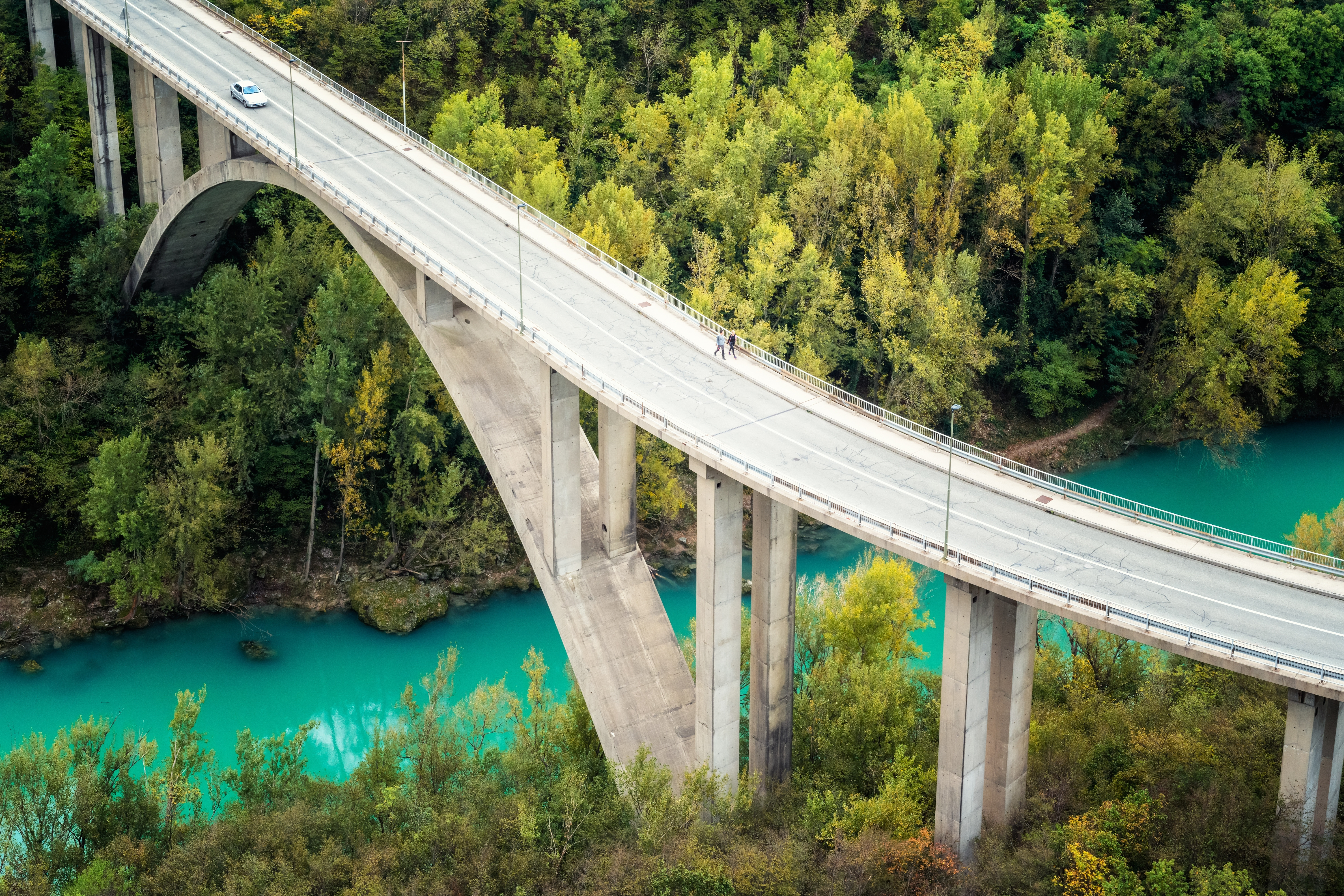 Reguli de circulație în Slovenia. Tot ce trebuie să știi despre condusul în această țară