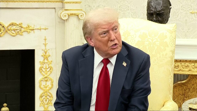 Umilit de ruși, Trump își arată colții și trimite arme Ucrainei. „Barosul” pregătit pentru aliații „derbedeului” Putin