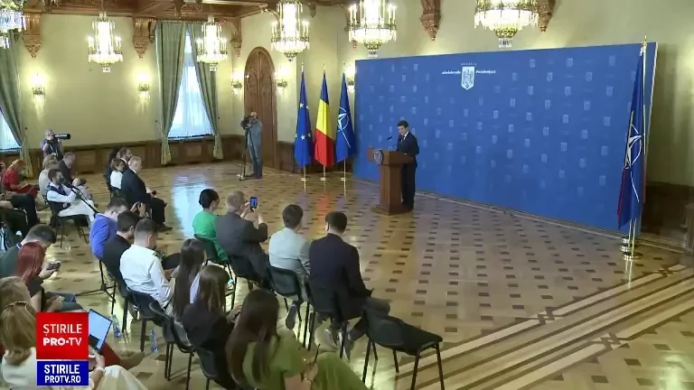 Nicușor Dan, despre măsurile fiscale: „Plătim acum pentru niște legi extrem de proaste, date de-a lungul anilor”