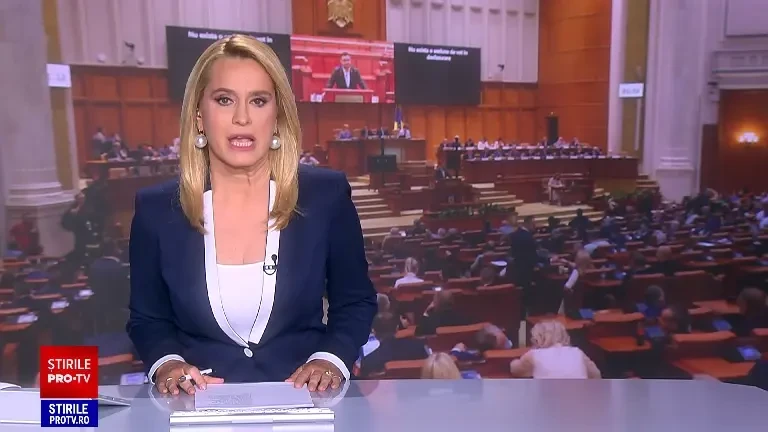 Bolojan rezistă primei moțiuni de cenzură. Grindeanu: ”Ca și cum ai cânta la flaut într-o sală plină de băieți de cartier”