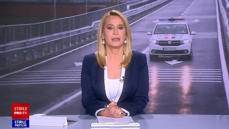 Incident șocant pe Centura Capitalei: Mașină lovită în mers de o ușă desprinsă de pe alt vehicul. Ce riscă vinovatul