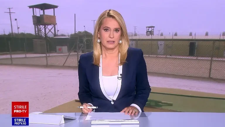 Un român se află pe lista celor mai periculoși imigranți din SUA. Ilie Bogde, trimis în temuta închisoare Guantanamo Bay