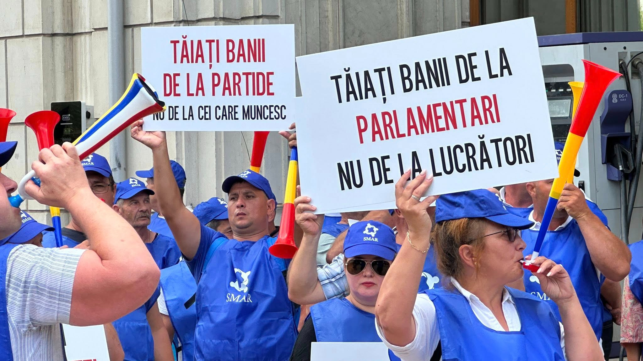 BNS acuză Guvernul că ignoră o sursă legală de finanțare, în contextul măsurilor de austeritate: contractele militare