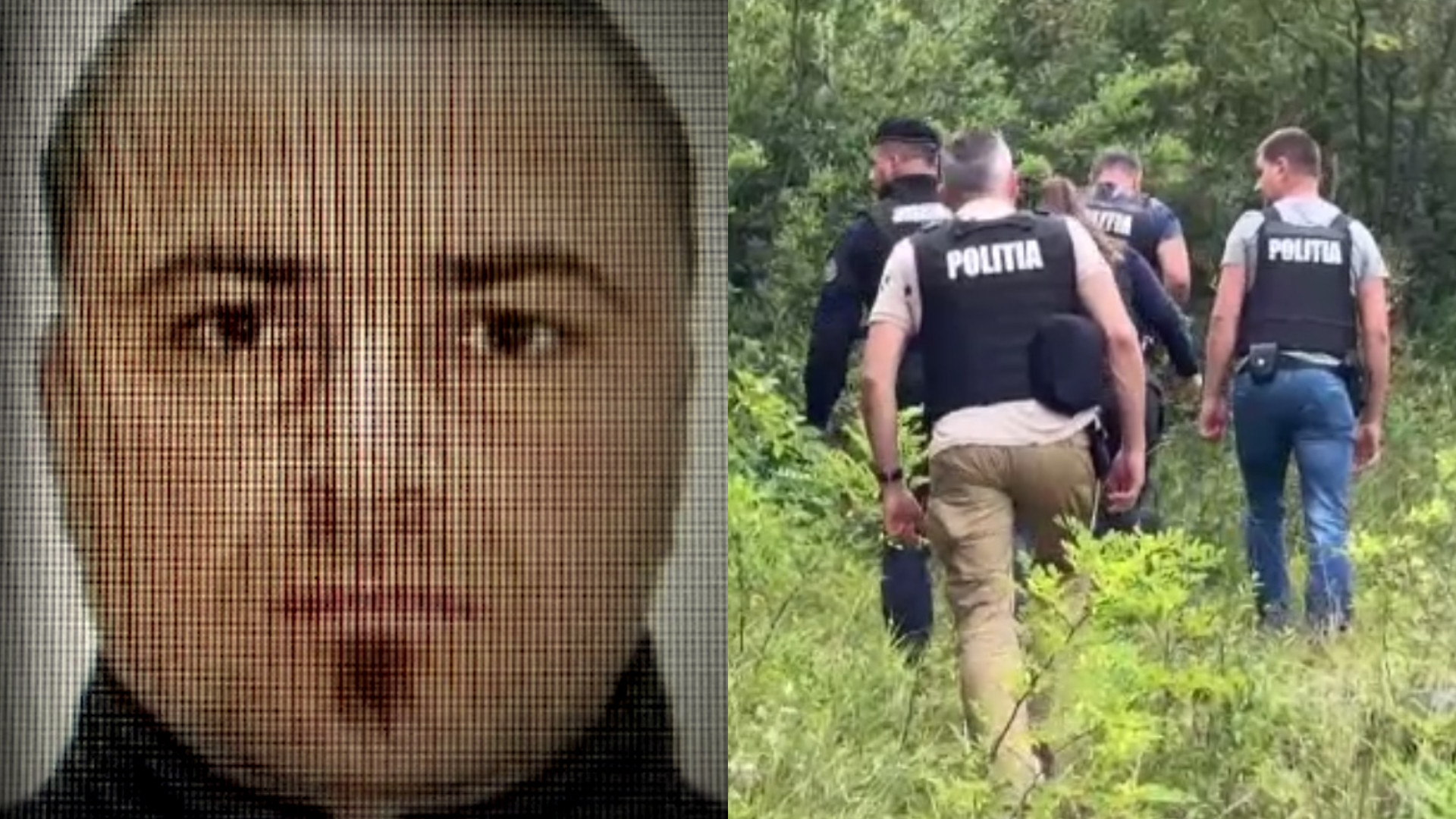 Emil Gânj este în continuare de negăsit. Specialist criminalistică: Un fugar de 11 zile, înfometat, este extrem de periculos