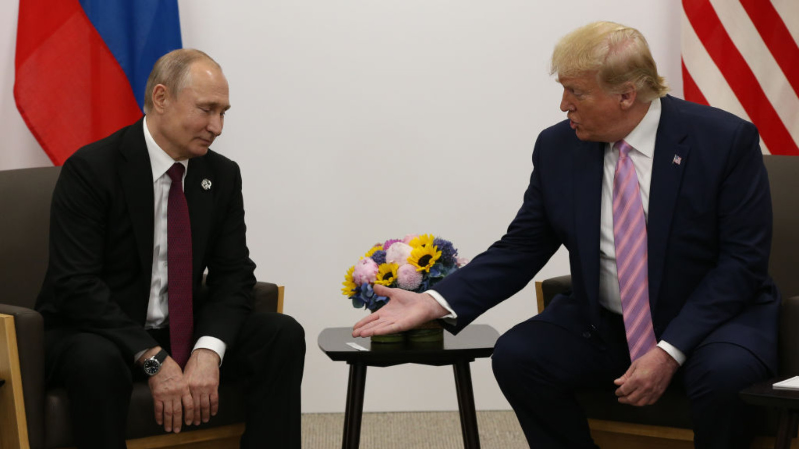 BBC: De ce discuţiile dintre Trump şi Putin nu vor duce la încetarea rapidă a războiului din Ucraina