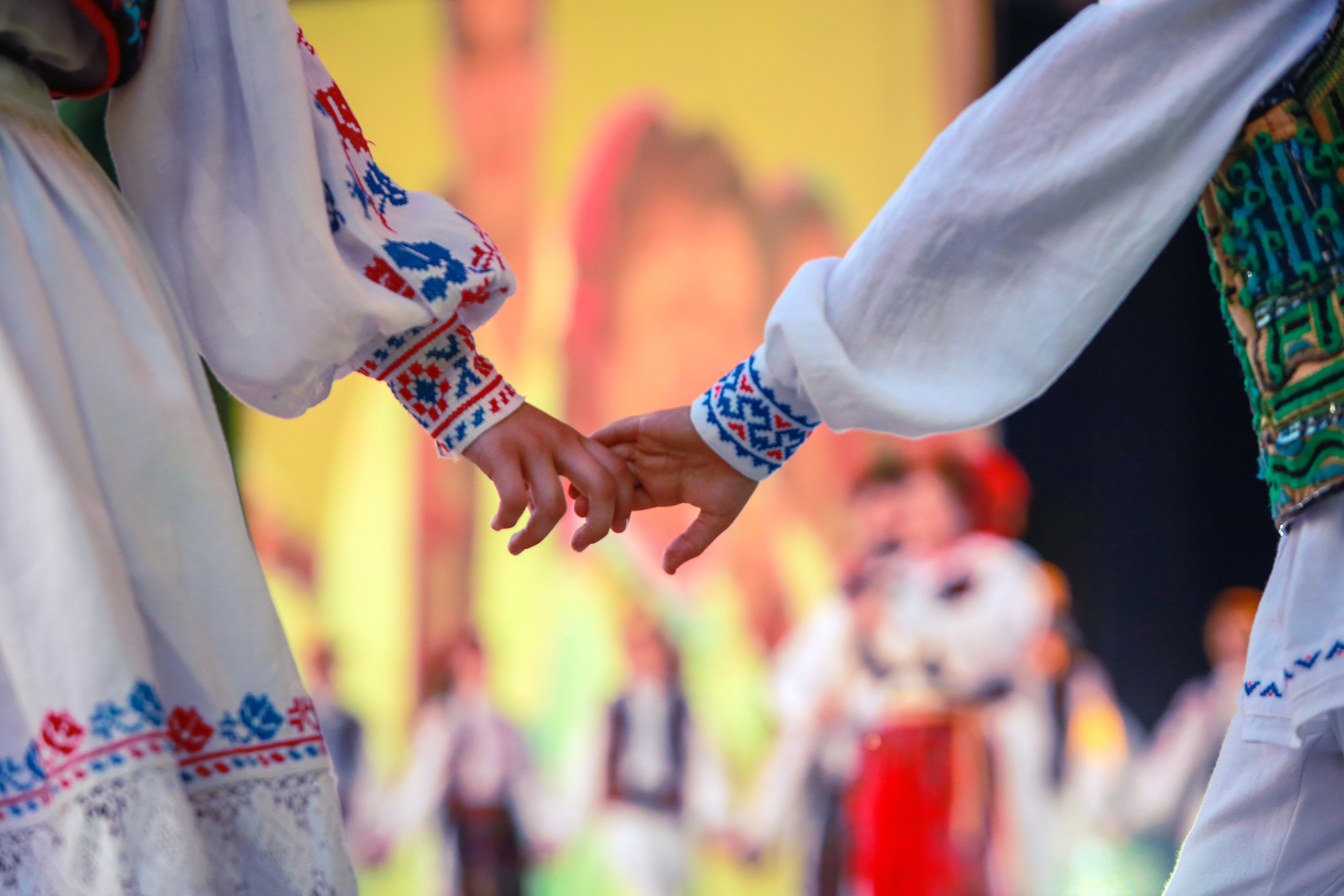 Record de zeci de mii de români la cel mai mare festival românesc din America. Tradițiile au cucerit Washingtonul