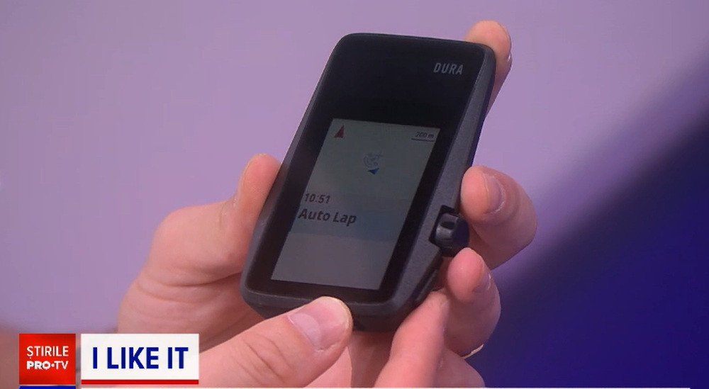 Faruri cu cameră video și lumini cu senzor radar, printre noile gadgeturi pentru bicicletă. Demonstrație la iLikeIT