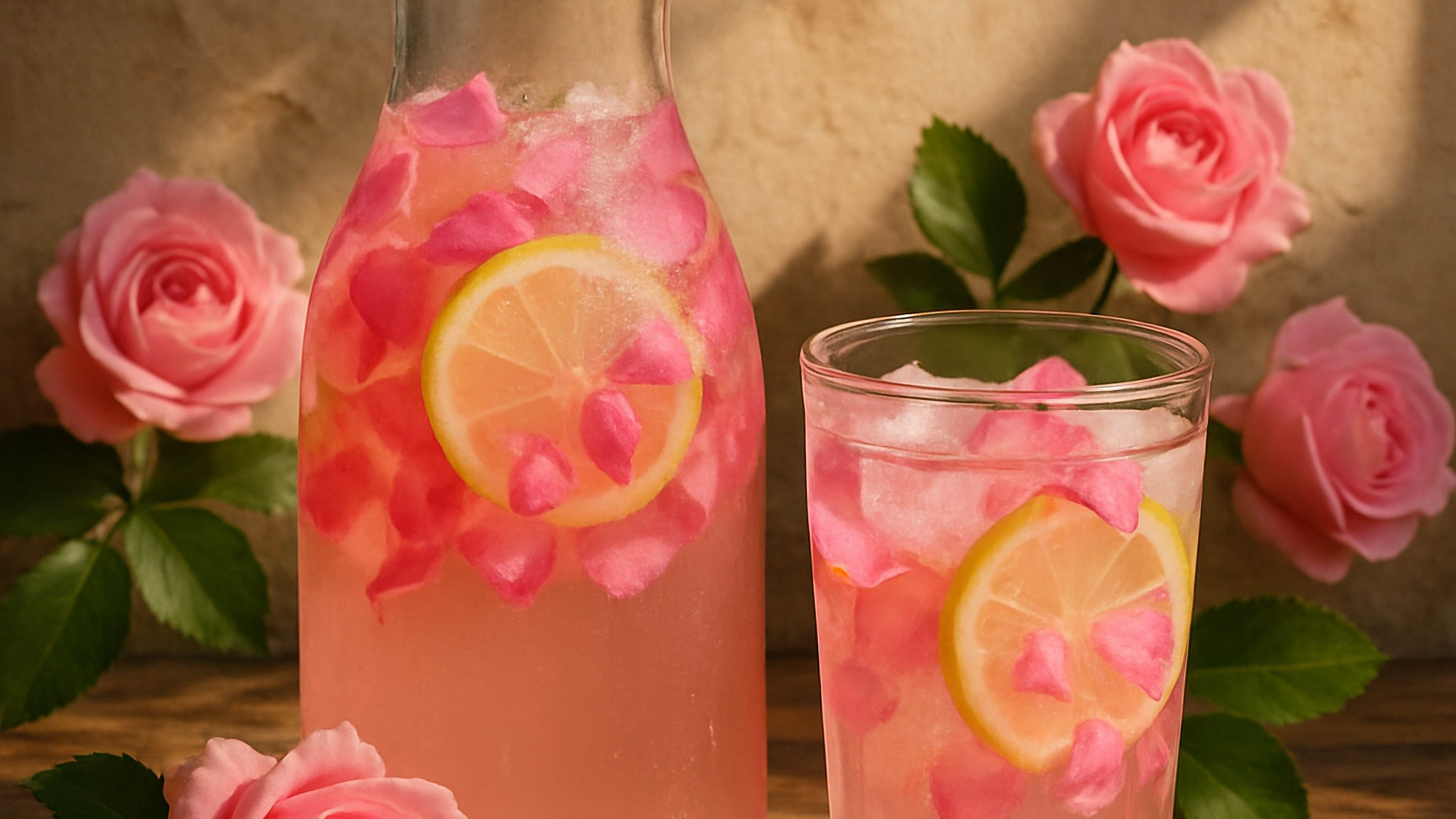 Trandafirată - rețeta tradițională. Cum să prepari acasă această băutură răcoritoare