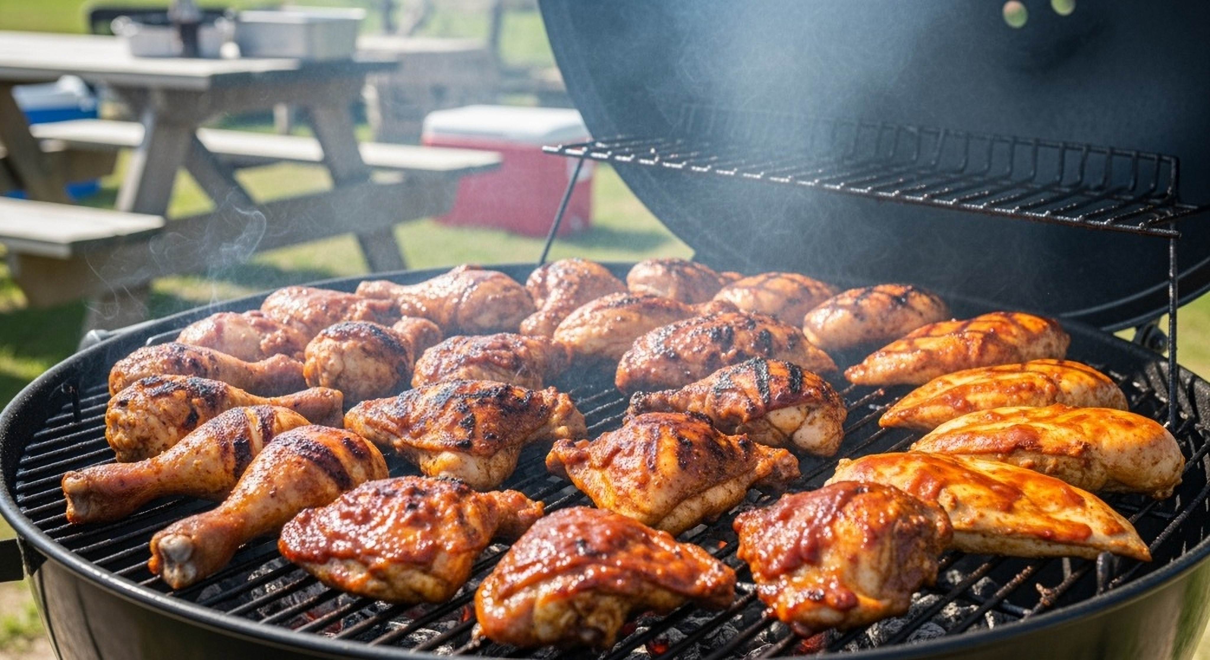 Coaste de pui – trucuri de preparare. Ce sunt și de ce a devenit virală această rețetă