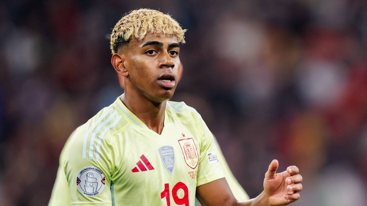 Lamine Yamal, despre alegerea naționalei Spaniei: „În adâncul sufletului m-am gândit să joc pentru Maroc”