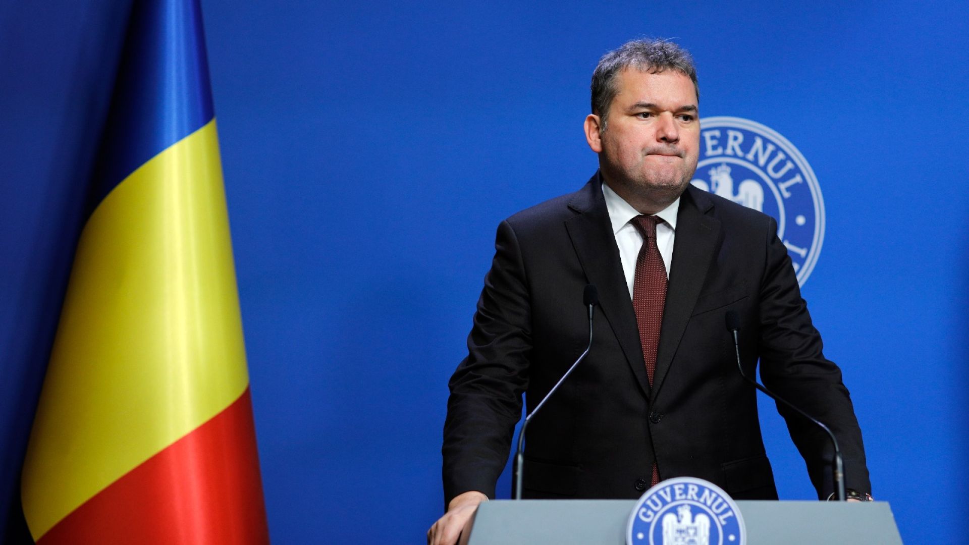 Proemite Ministrul Dezvoltării promite eficiență și lucrări finalizate prin ...
