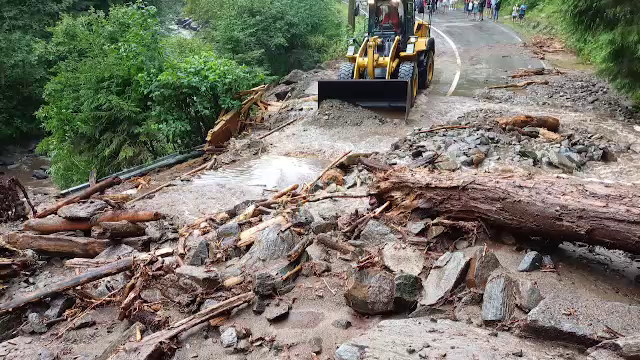 România, împărțită de la sud la nord între avertizări de caniculă și de vijelii. Zonele cele mai afectate