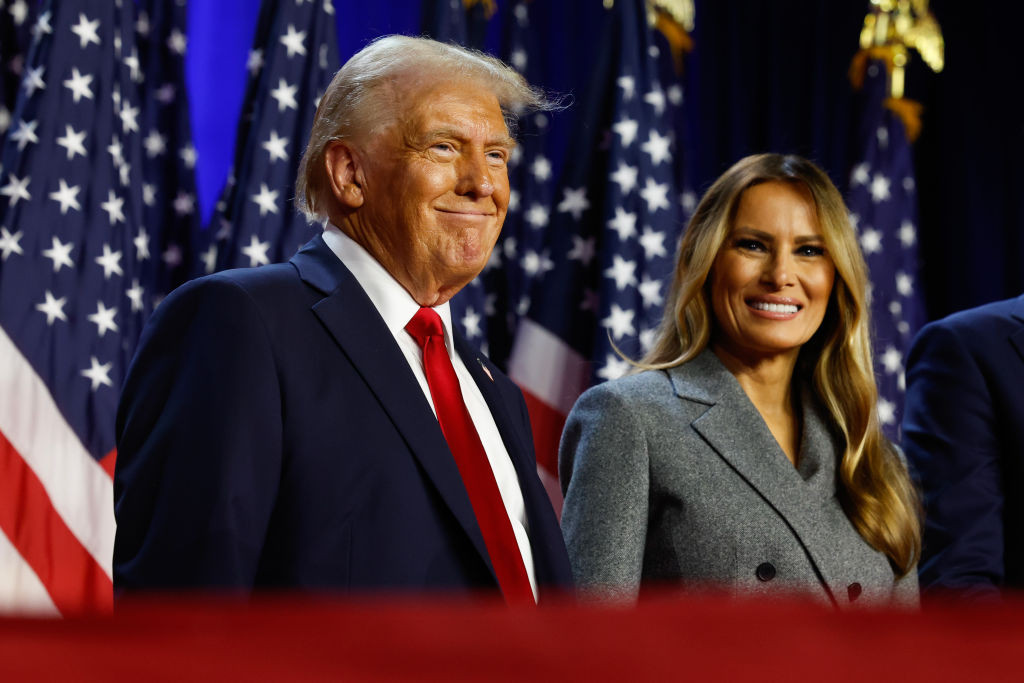 Melania Trump, celebrată pe rețelele sociale din Ucraina, după schimbarea de atitudine a preşedintelui SUA faţă de Rusia