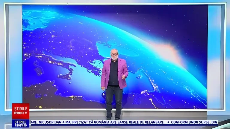 Vremea azi, 15 iulie. Caniculă sufocantă în sudul țării. Ploi și furtuni în mai multe regiuni, spre seară